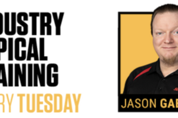 Snap-on schedules online training sessions